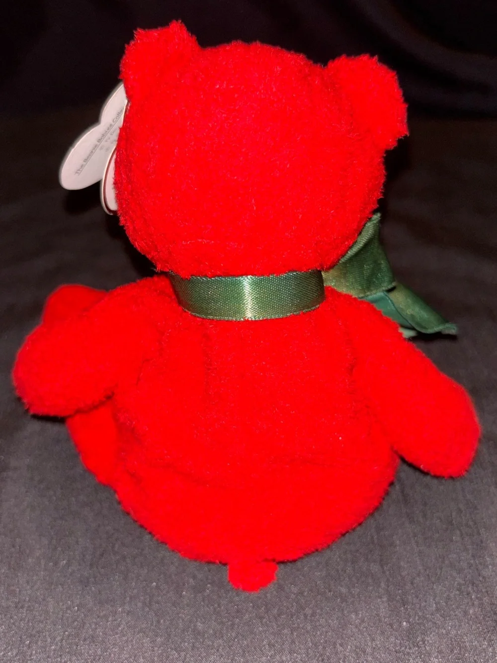 TY Beanie Baby- “Mistletoe” (2002)